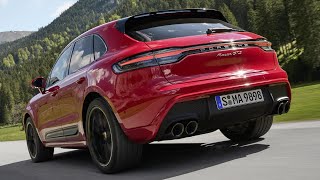 2022 Porsche Macan T  Crayon  Walkaround amp Interior  Romans International 4K [upl. by Lenoel]