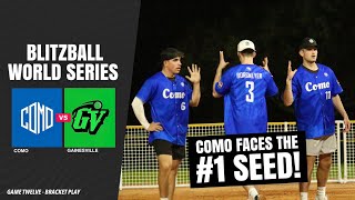 Como vs Gainesville  Blitzball World Series 2024 [upl. by Gaskins]