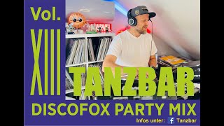 Discofox Party Schlager Mix Vol 13 mixed by DJ Sam Vegas [upl. by Yebloc]