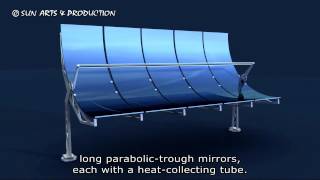 s01e01 Parabolic trough [upl. by Emelen650]