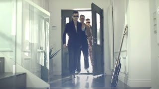 Akcent  Im Sorry Official Video [upl. by Ardnad]