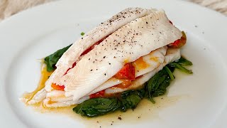 Best Fish Recipe You Wont Find Elsewhere [upl. by Michell]