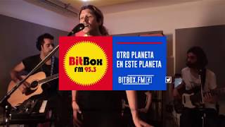 Bandalos Chinos  Las Cosas Tienen Movimiento Sesiones BitBox [upl. by Hassett]