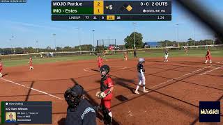 IMG  Estes vs MOJO Pardue 20241102 [upl. by Bala418]