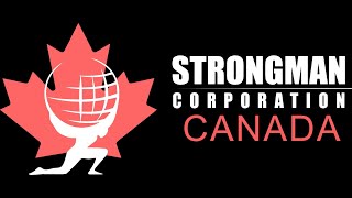 Strongman Corp Canada Amateur Nationals 2023 [upl. by Petronella]