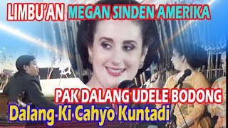 Megan Sinden Amerika Pak dalang Udele Bodong [upl. by Aveline]