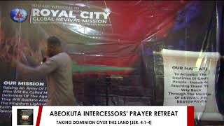 ABEOKUTA INTERCESSORS PRAYER RETREAT AIPR 2024 [upl. by Kimberly831]