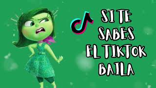 si te sabe el tiktok baila [upl. by Darrey]