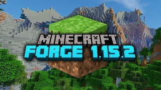 Minecraft Forge 11631710  Hot Mod Minecraft [upl. by Iluj]