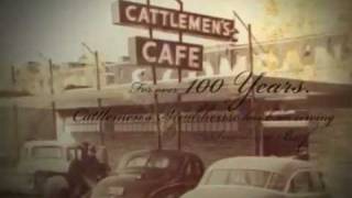 Cattlemens Steakhouse  100 Years [upl. by Eiten]