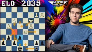 What an End Game Deep Analysis  Accelerated Dragon Maroczy Bind  GM Naroditsky’s Theory Speed Run [upl. by Dallis]