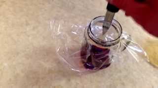 How To Make A Homemade Gnat Trap [upl. by Esekram953]