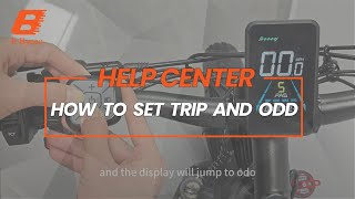 How to reset TRIP and ODO [upl. by Eanahs]