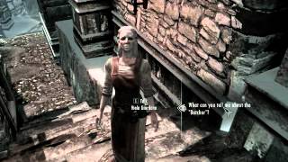 Skyrim  Blood on the Ice Walkthrough [upl. by Sclar551]