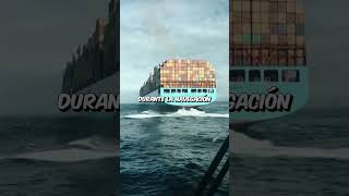 🟥🌎 ¿Qué es Esta Agua que Sueltan los Barcos [upl. by Anirbus]