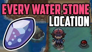 Where to Find the Water Stone All Methods  Pokémon Black amp White [upl. by Luana]