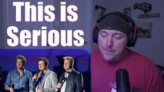 Rascal Flatts  Why Veteran Reaction [upl. by Aitnom]