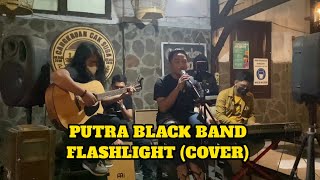 Flashlight Cover Putra Black Band [upl. by Gwenore765]