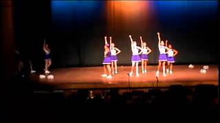 Charger Cheer At Pops [upl. by Hennessy]