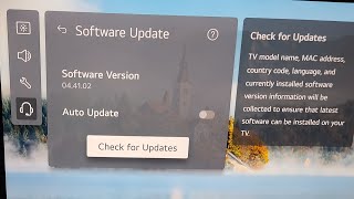 New LG TV Software Update 044102 Is Here [upl. by Alien]