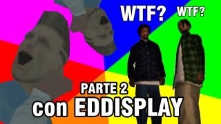 Troleando en San Andreas Roleplay con EDDISPLAY  Pt2  Cuantas pollas [upl. by Thurnau]