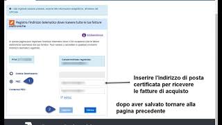 Agenzia entrate posta certificata e conservazione [upl. by Brinna]
