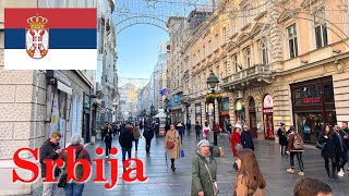 BEST OF SERBIA Beograd Novi Sad Zlatibor Vrnjačka Banja Kragujevac Niš Kopaonik Užice… [upl. by Annehs]