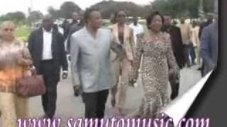 MEILLEURS VOEUX DE MAITRE VINCENT GOMEZ AU CONGO POINTE NOIRE PARTIE 3 wmv [upl. by Atiuqin]