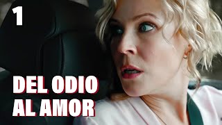 Del odio al amor  Capítulo 1  Película romántica en Español Latino [upl. by Donnamarie935]