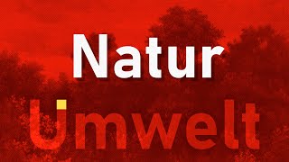 Natur Gesetze Mensch und Umweltschutz im Überblick [upl. by Sager]