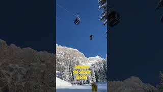 Ehrwald Ski Saison Beginn 2023 shortvideo shorts short [upl. by Kimball]