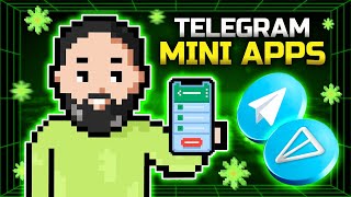 Telegram Mini Apps All the Web3 in your Pocket 🤳  Blum Academy [upl. by Mann]