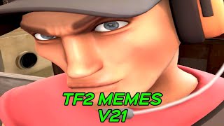 TF2 MEMES V21 [upl. by Norrad88]