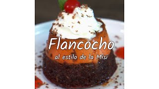 Flancocho Red Velvet [upl. by Arihsak]