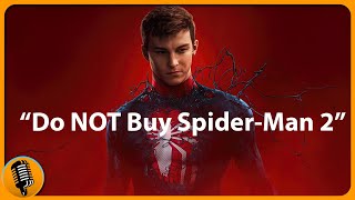 Marvels Spider Man fans are Boycotting SpiderMan 2 After Controversy [upl. by Adnalay]