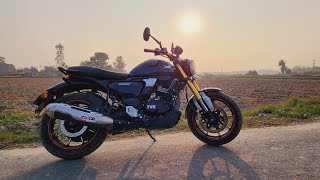 TVS Ronin Review  Positives and Negatives  QampA 26500 KMs [upl. by Ellednek]