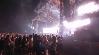 Ingrosso amp Axwell Live at coachella 2015 [upl. by Nirrak]