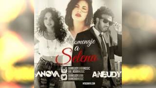 ANova Ft Aneudy  Homenaje A Selena [upl. by Illehs]