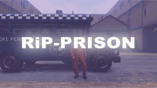 RiPPrison  Advanced Jail System  FiveM Script by RiP Development [upl. by Analad853]