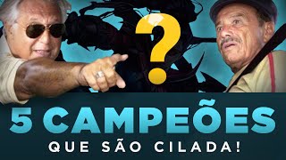 5 Campeões que são uma CILADA [upl. by Unity]