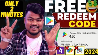 How To Earn Google Play Store Money Only 2 Minutes  Best Google Play Redeem Code Earning App [upl. by Nerej]