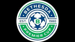 Blast FC Academy RL B06 vs Bethesda SC MLS Bethesda Premier Cup [upl. by Selry]