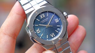 Mới Về Chopard Alpine Eagle 41mm Blue 2986003001  ICS Authentic 0982298881 [upl. by Irej]