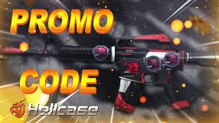 Hellcase Promo Code 2024  Hellcase Bonus Code  Get the Best Free Skins amp Discounts [upl. by Schreib217]