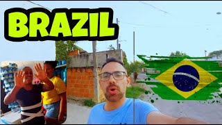 Living In Brazil As A Pakistani  Brazilian Kesai Hain  Pakistani In Brazil [upl. by Nnylaj183]