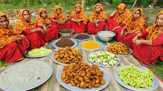 Ramadan Iftar 2024  Traditional Spice Food amp Sweet Payesh Cooking for Village People [upl. by Caro310]