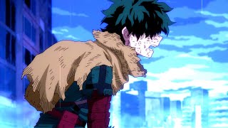 Deku Vs Class 1A「Boku no Hero Academia Season 6 AMV」 Impossible [upl. by Hi]