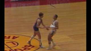 1983 State Championship Basketball Game Menlo School vs Santa Clara March 19th 1983 [upl. by Nove]