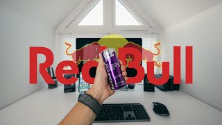 I Made A POV Commercial For RedBull  Behind the Scenes [upl. by Itsud]