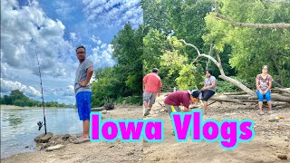 Des Moines Iowa Vlog [upl. by Buskirk143]